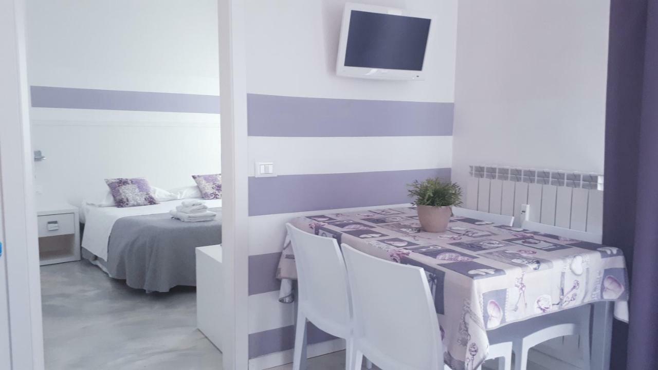 Minisuite Bolonia Zewnętrze zdjęcie